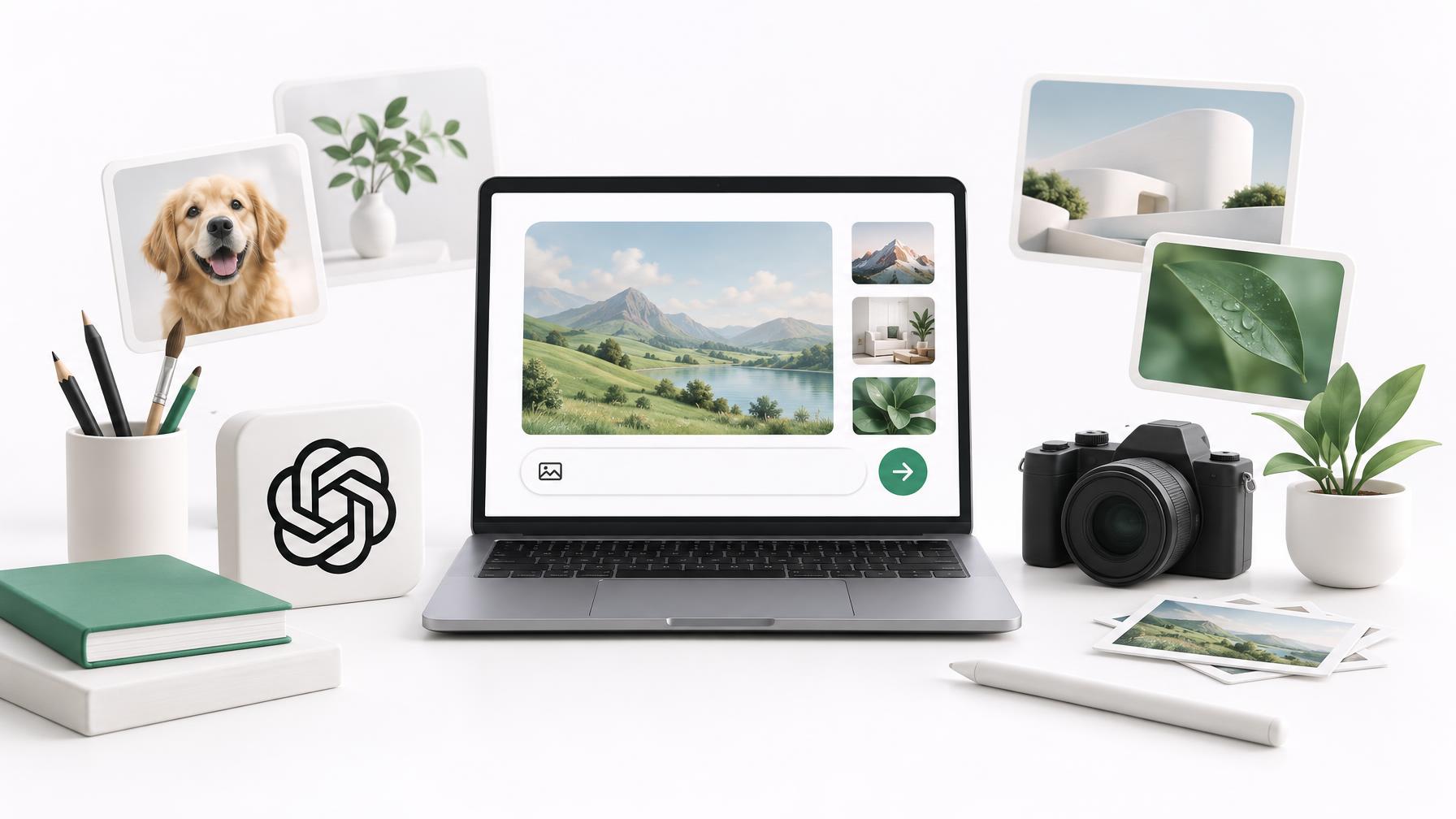 The new GPT image generation feature
