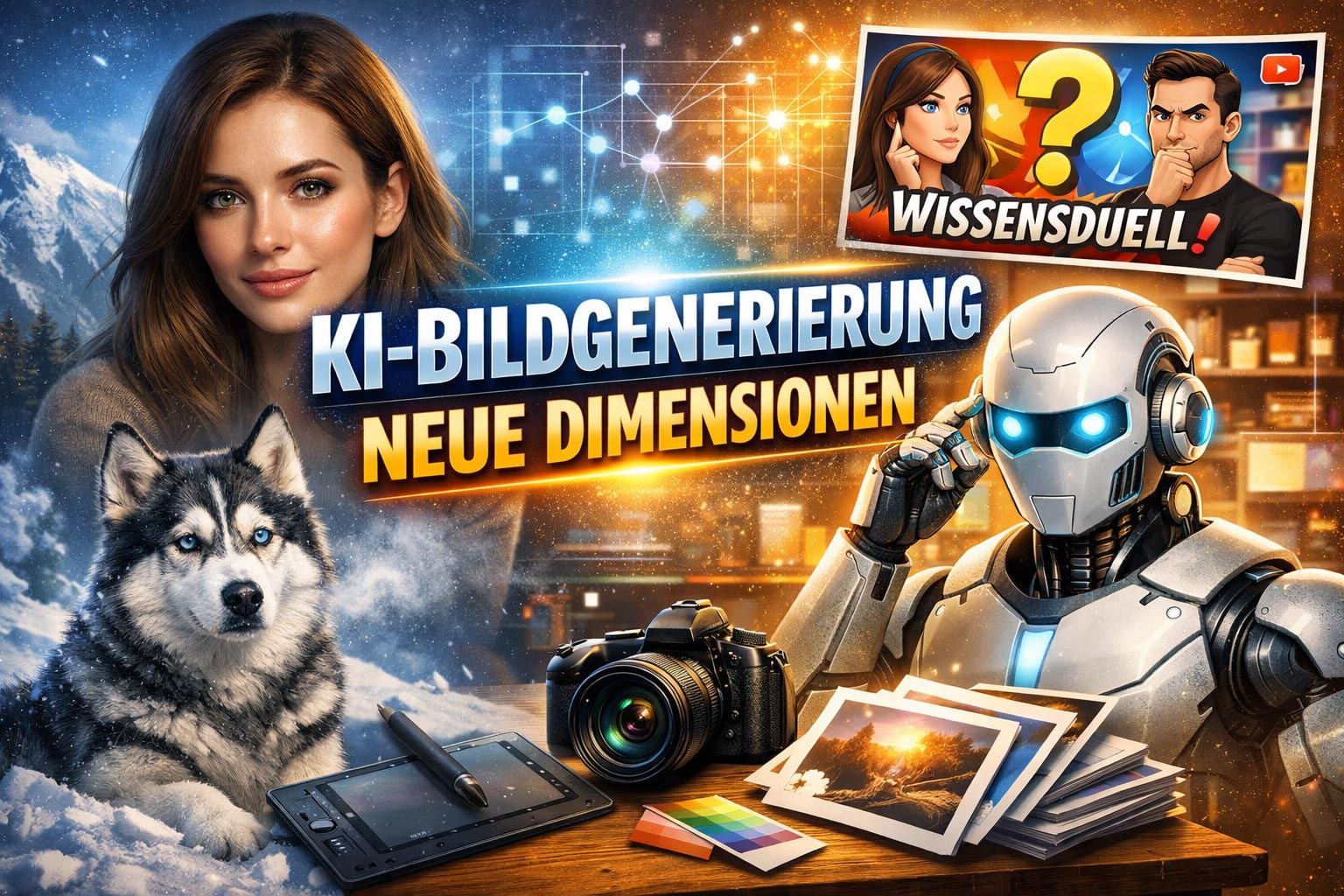 Die neue Bildgenerierungsfunktion von GPT