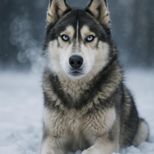 Husky Medium