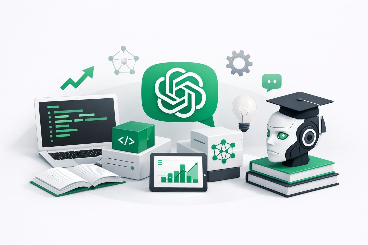 From ChatGPT to the API: How OpenAI Makes AI Available