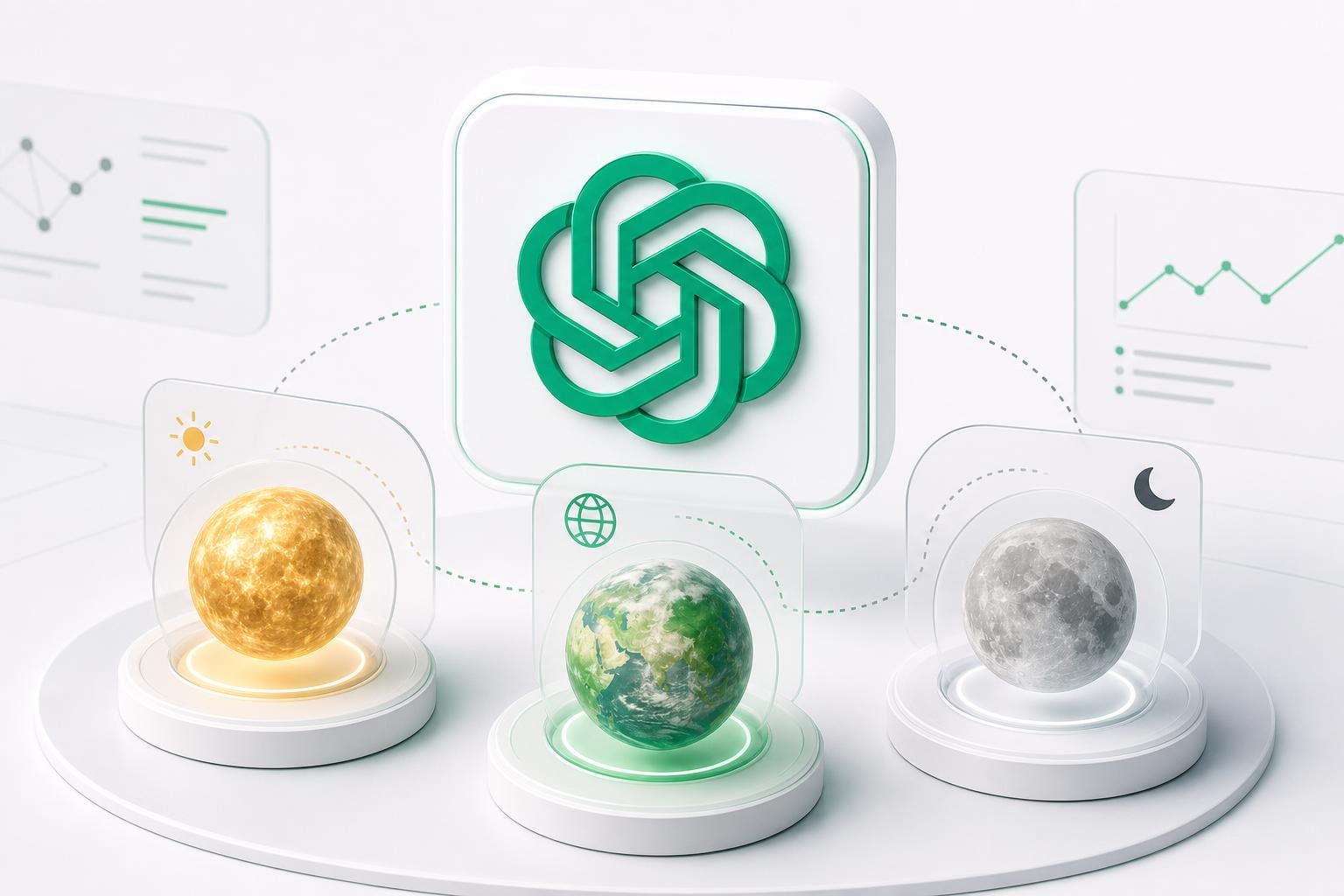 GPT-5.6 mit Sol, Terra und Luna: Welches Modell ist das richtige?