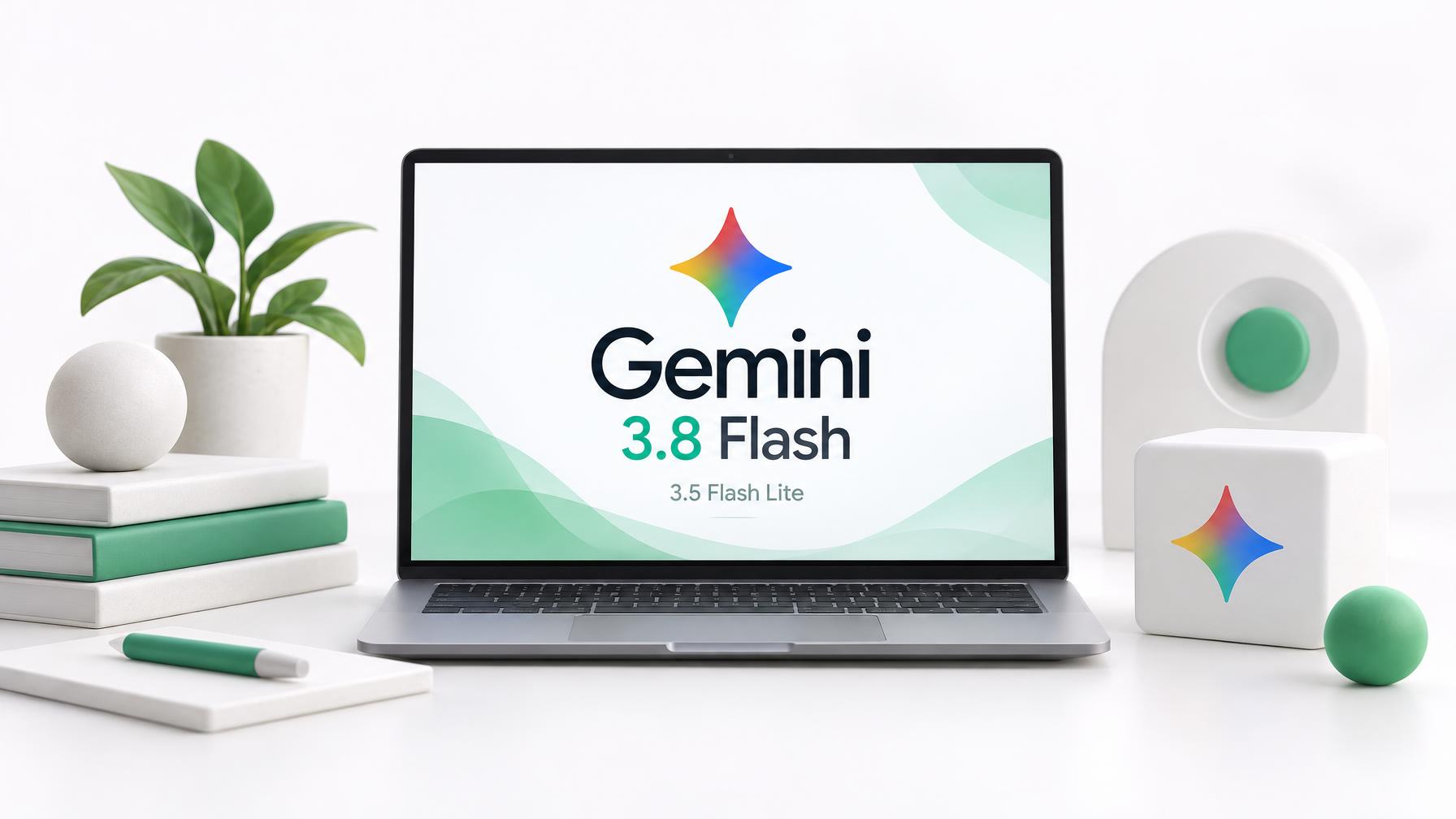 Gemini 3.8 Flash or 3.5 Flash Lite