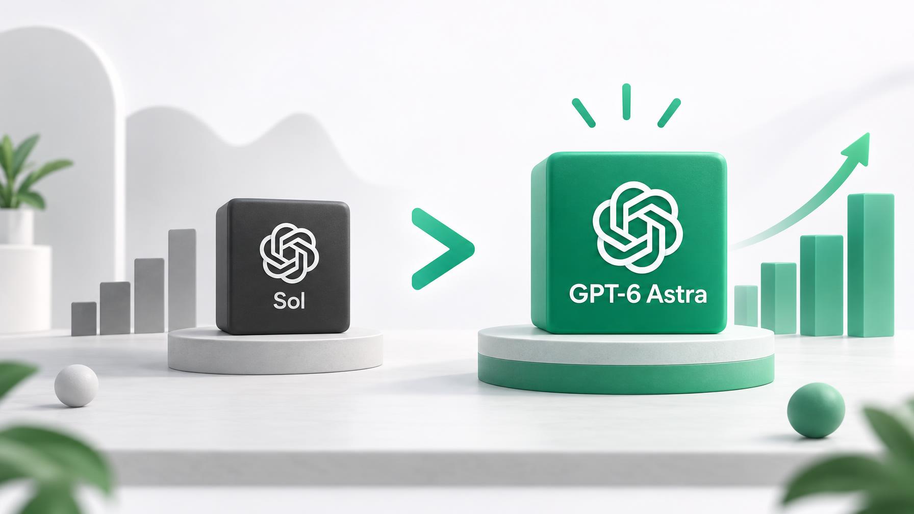 Was GPT-6 Astra besser macht als Sol