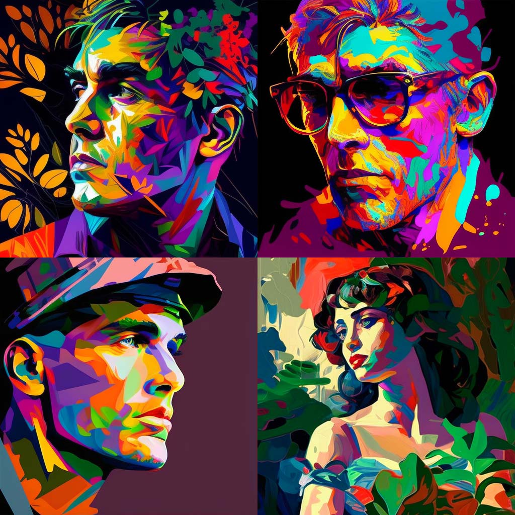 Fauvism Art Style