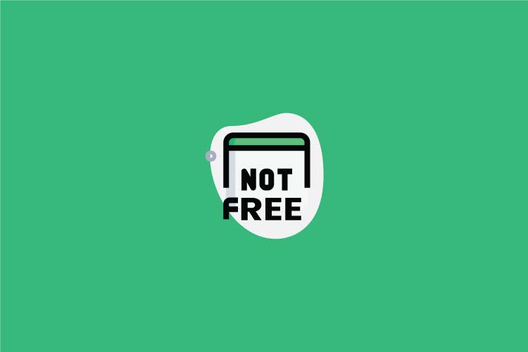 not for free