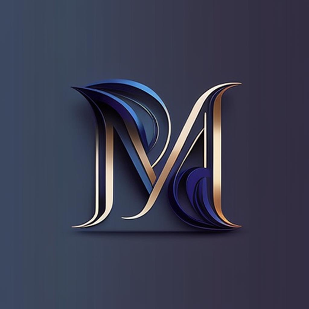 Midjourney logo design