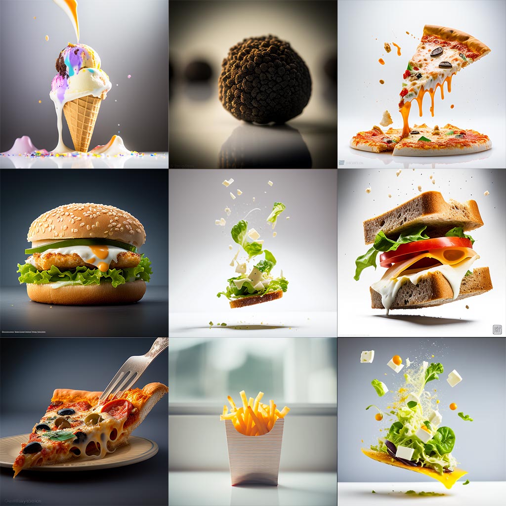 Food Photography Prompts For Ai Image Generators Chatx