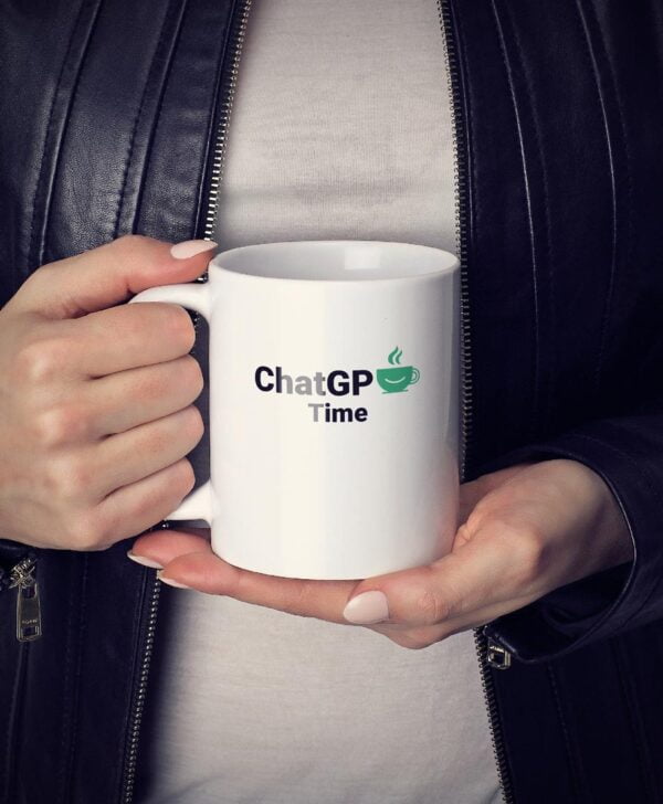 ChatGPTea Time Mug