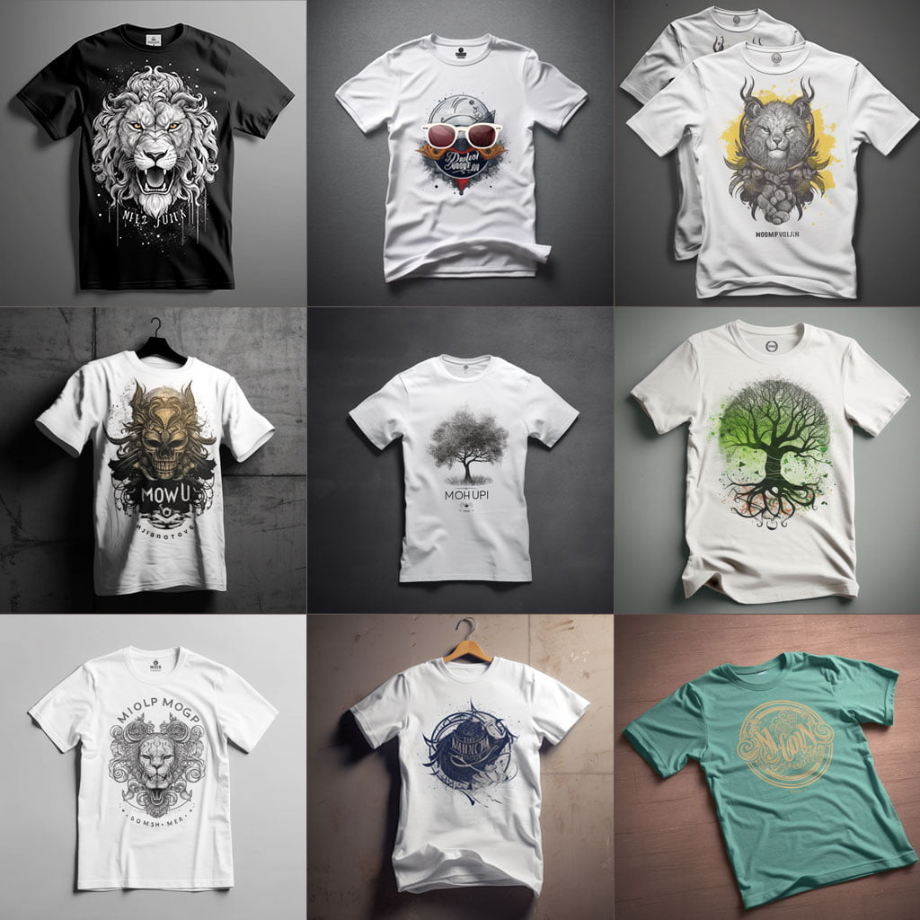 15 Creative T-shirt Design Ideas To Make Your Brand