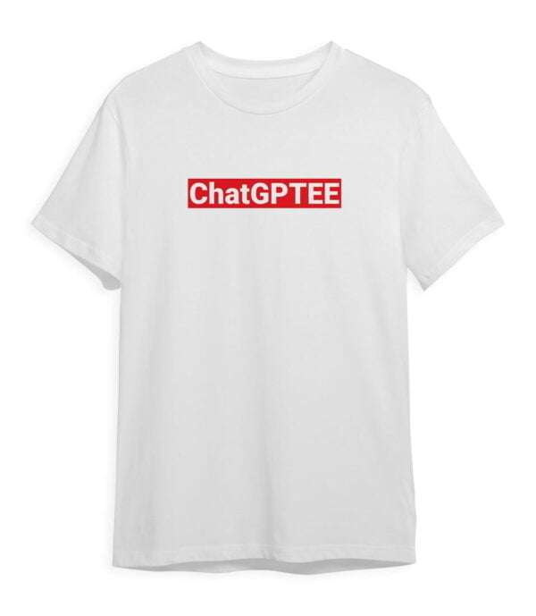 ChatGPTee - Conversational AI Unisex Graphic T-Shirt