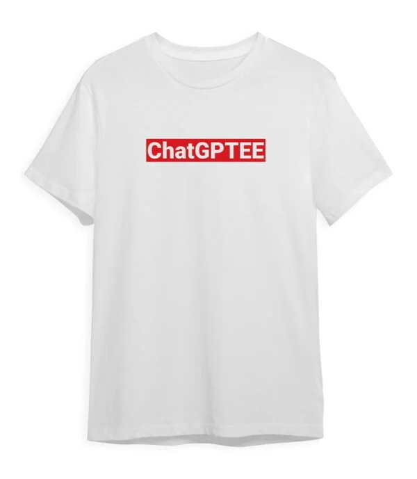 ChatGPTee - Conversational AI Unisex Graphic T-Shirt
