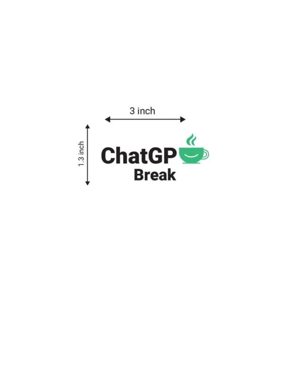 TechTalk Brew Buddy - ChatGPTea Break Mug